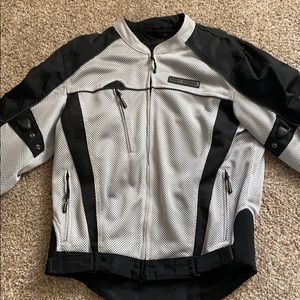 Harley Davidson lightweight riding jacket